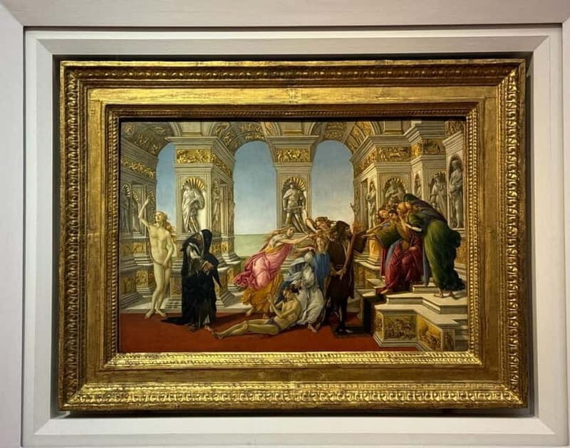 Florence: Uffizi Skip-the-Line Ticket & Digital Audio Guide - An Overview of the Uffizi Tour Experience