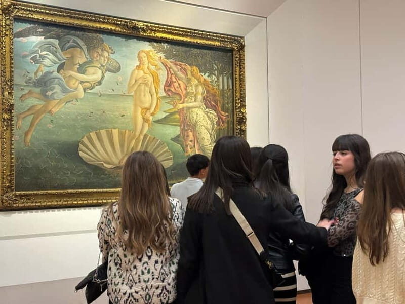 Florence: Uffizi Skip-the-Line Ticket & Digital Audio Guide - Who Would Love This Experience?