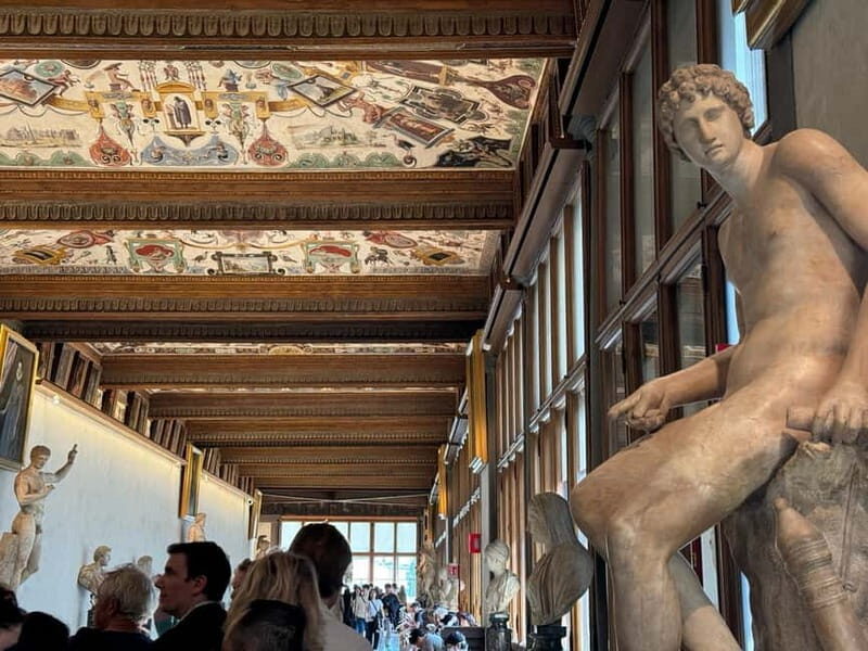 Florence: Uffizi Skip-the-Line Ticket & Digital Audio Guide - Final Thoughts