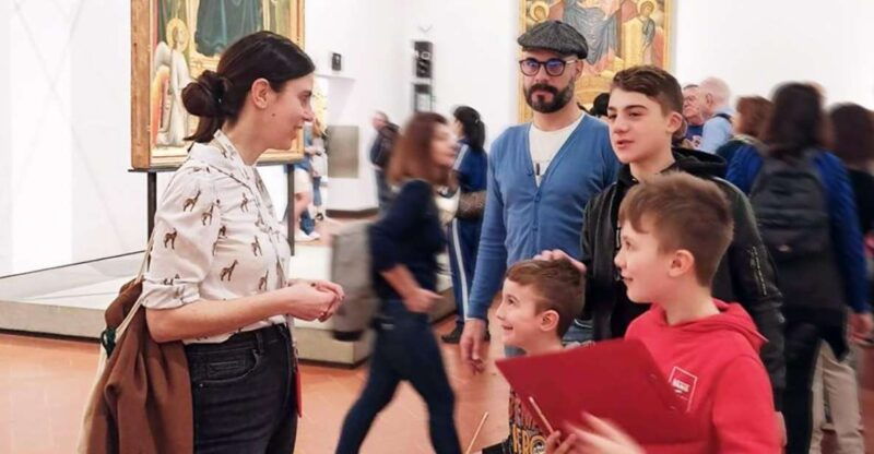 florence-uffizi-tour-for-families