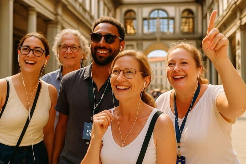 Florence: Uffizi Tour with an Art Expert Guide - What to Expect During the Tour