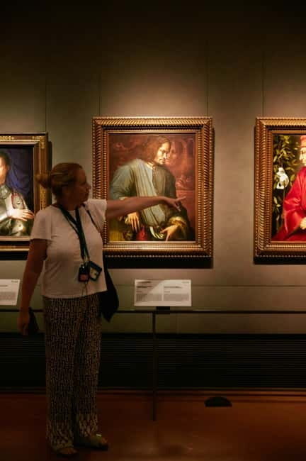 Florence: Uffizi Tour with an Art Expert Guide - Authentic Insights from Reviewers