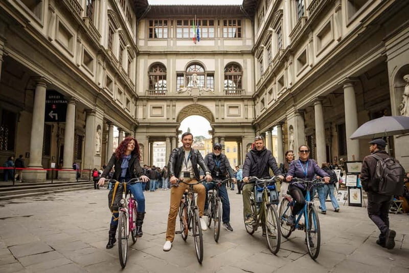 Florence: Untold Bike Tour - The Experience from a Traveler’s Perspective