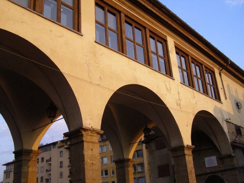 florence-vasari-corridor-and-uffizi-gallery-exclusive-tour