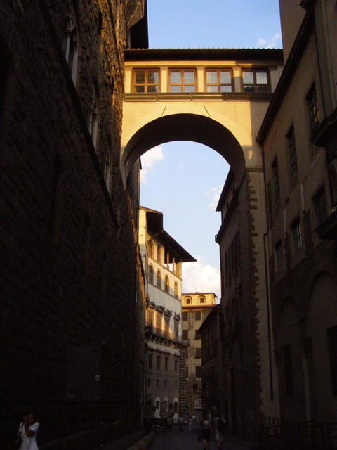 florence-vasari-corridor-and-uffizi-gallery-exclusive-tour