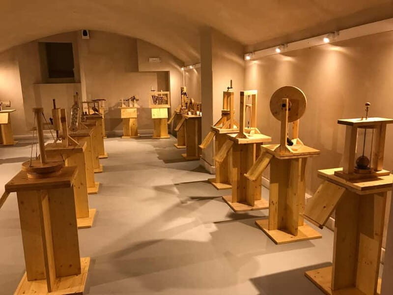 Florence: Visit to the Interactive Leonardo Da Vinci Museum - Authentic Traveler Insights