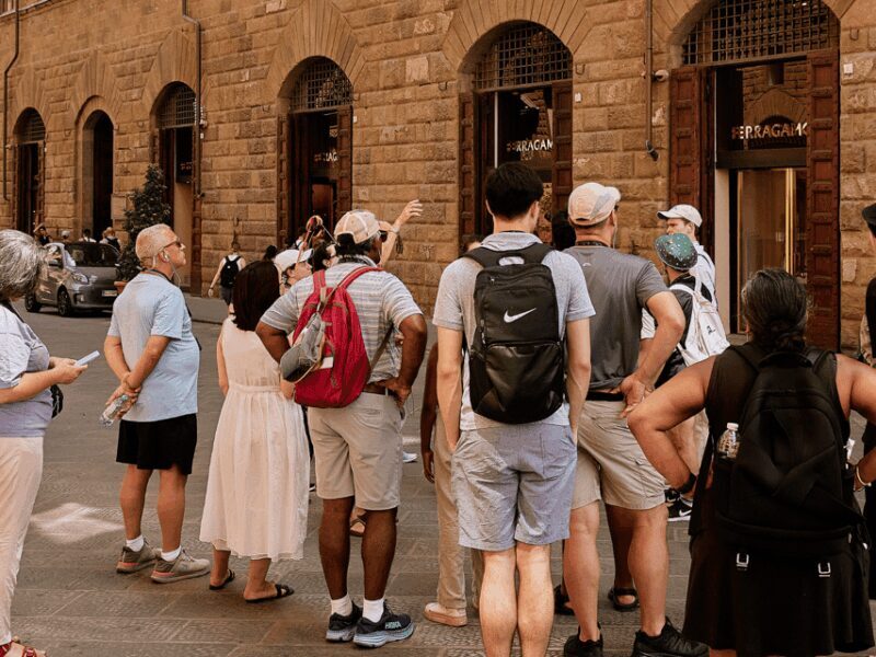 Florence: Walking Tour & Accademia Gallery Guided COMBO Tour - Exploring the Florence Experience