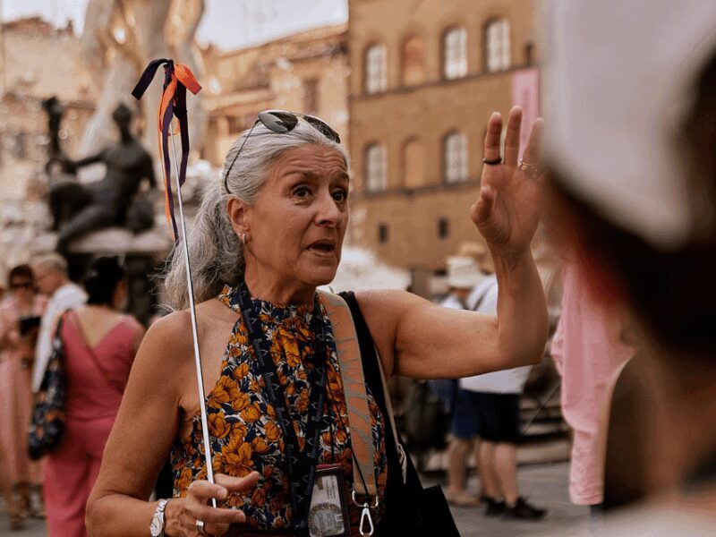 Florence: Walking Tour & Accademia Gallery Guided COMBO Tour - Authentic Insights from Reviewers