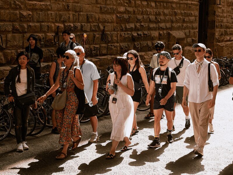 Florence: Walking Tour & Accademia Gallery Guided COMBO Tour - FAQ