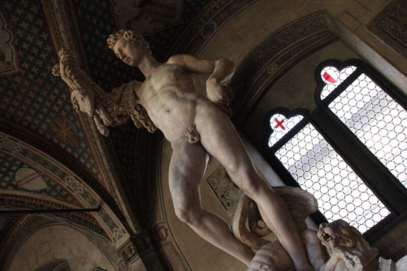 florence-walking-tour-and-bargello-museum