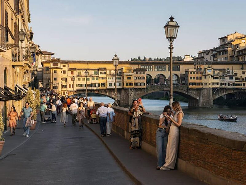 florence-walking-tour-medici-chapels-ponte-vecchio-more