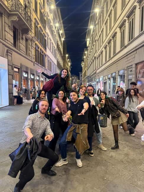 Florence walking Tour: Music Headphones & Aperol Spritz - Final Thoughts: Is This Tour for You?