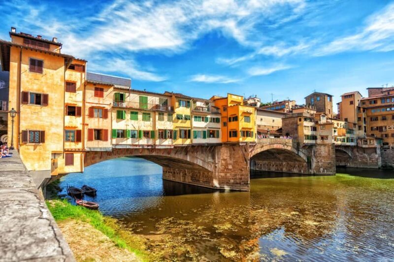 Florence Walking Tour & Skip-the-Line David at Accademia - An In-Depth Look at the Tour