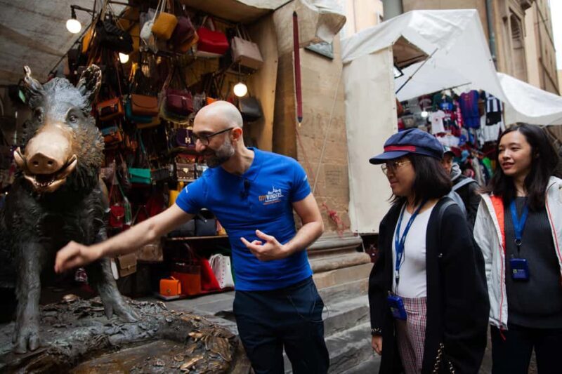 Florence Walking Tour & Skip-the-Line David at Accademia - The Sum Up
