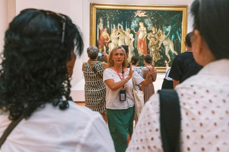 florence-walking-tour-with-david-duomo-uffizi-gallery