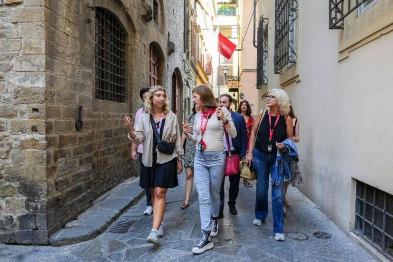 florence-walking-tour-with-david-duomo-uffizi-gallery
