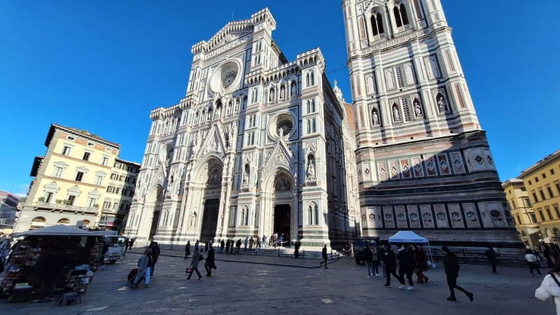 Florence: Walking Tour with Pizza and Gelato Making Class - FAQ