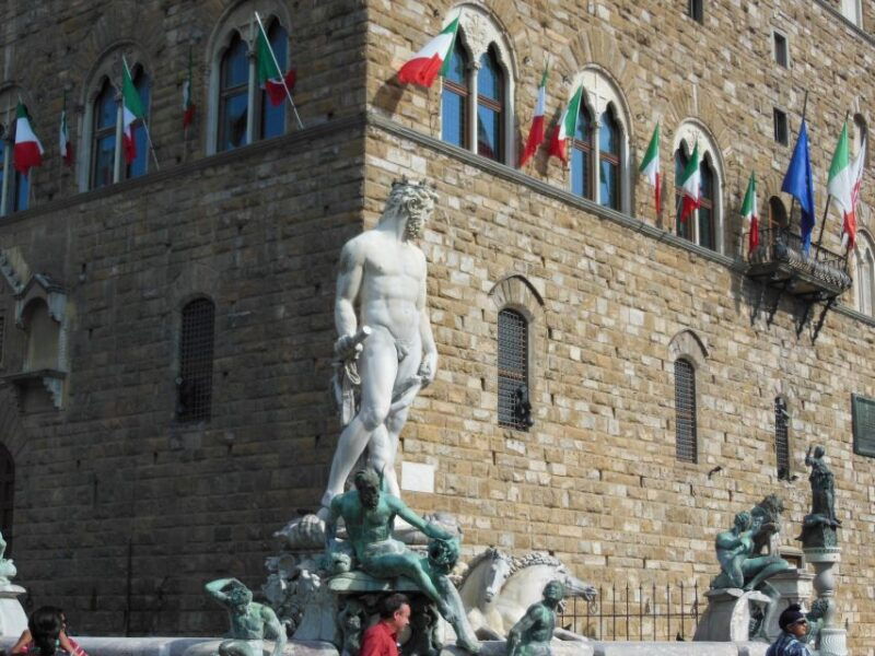 florence-walking-tour-with-uffizi-gallery-guided-tour