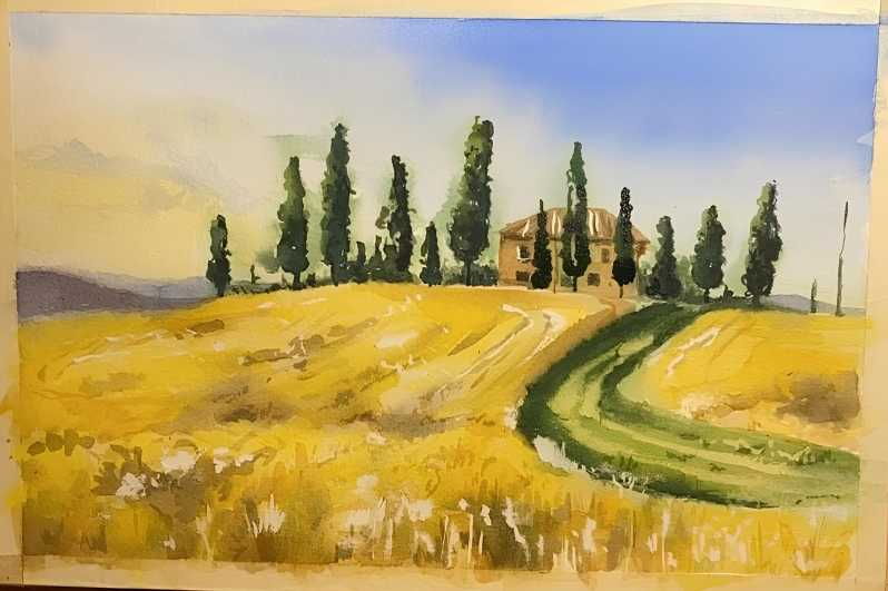 florence-watercolor-painting-class-in-a-local-art-studio