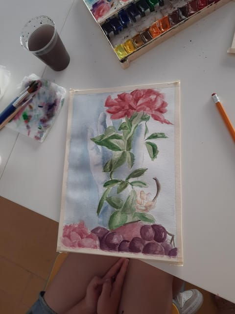 florence-watercolor-painting-class-in-a-local-art-studio