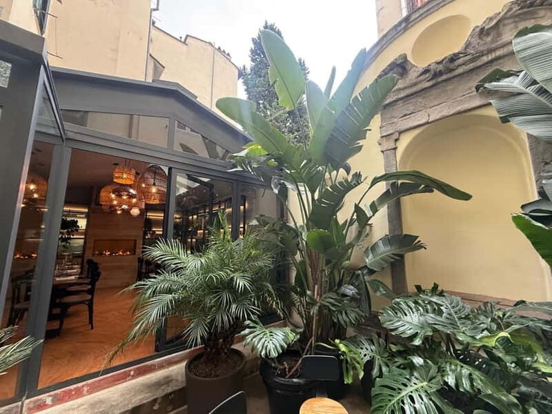 Florence Watercolor & Wine: An Artistic Aperitivo Experience - Florence Watercolor & Wine: An Artistic Aperitivo Experience