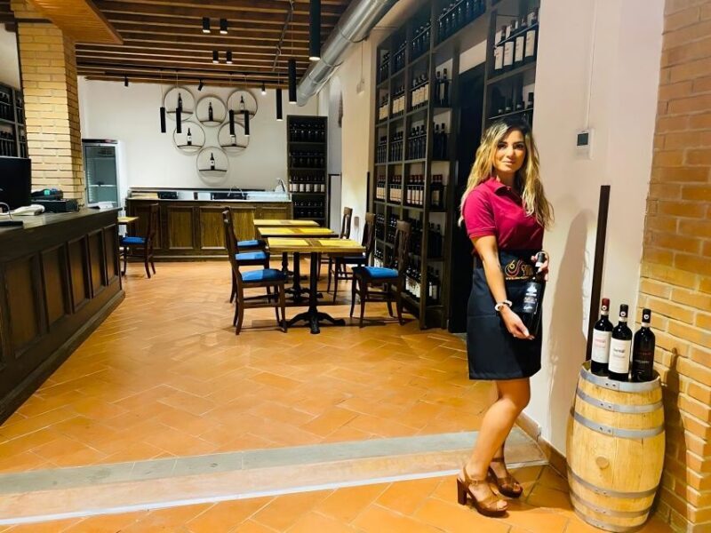 Florence Wine &Food: Taste Tuscan Flavors in Historic Cellar - Authentic Experiences & Guest Insights