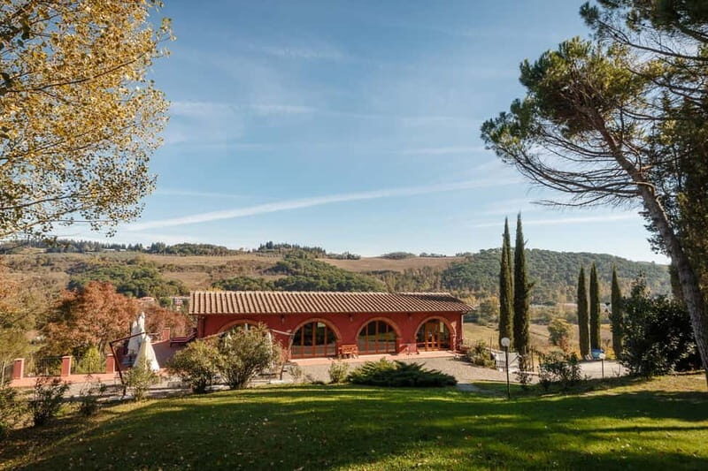 Florence: Wine Tasting at a Vineyard With a Local Winemaker - The Experience in Detail