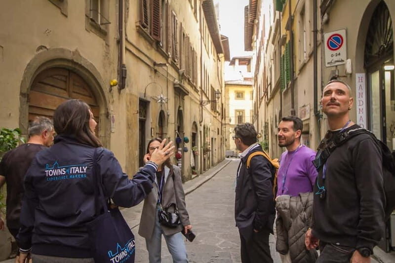 Florence: Wine Windows & Hidden Legends Evening Tour - An In-Depth Look at the Tour Experience