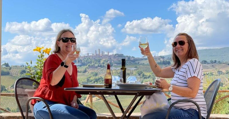 florence-wineries-tastings-lunch-san-gimignano-day-trip