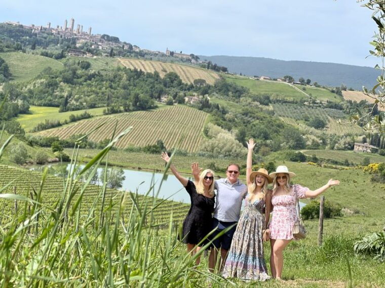 florence-wineries-tastings-lunch-san-gimignano-day-trip