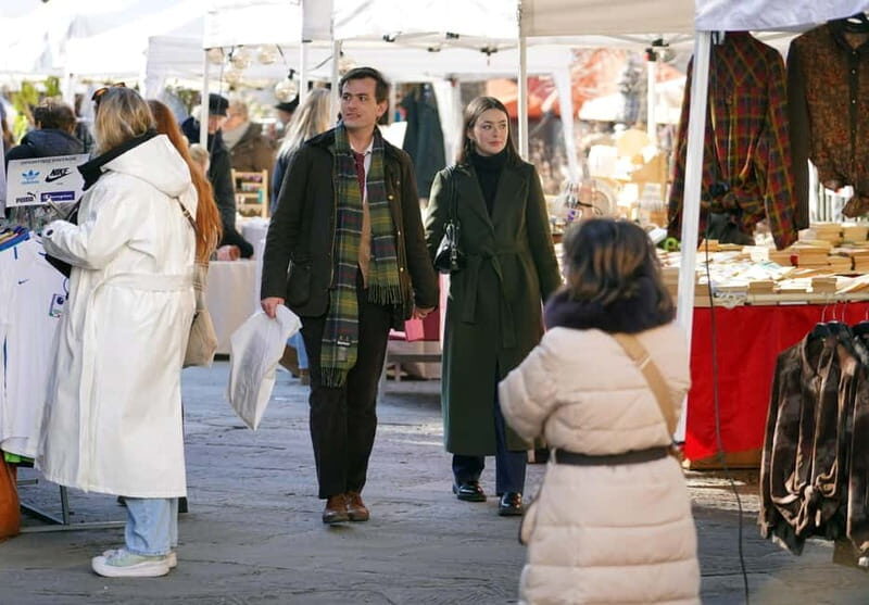 Florence: your exclusive photoshoot signed by a signature paparazzo. - The Practicalities: Price, Duration, and Details