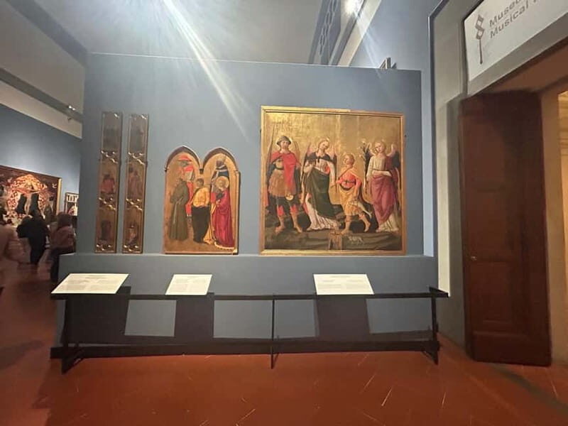 Florence:Accademia + David Entrance Ticket +Agudio Guide APP - A Closer Look at the Experience