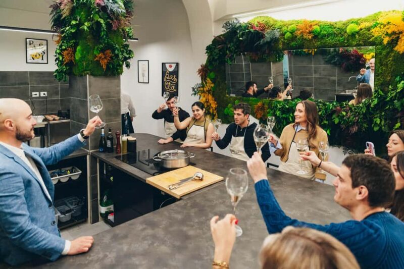 Florence:Italian Wine Tasting & pairing With Local Sommelier - Why This Wine Tasting Stands Out