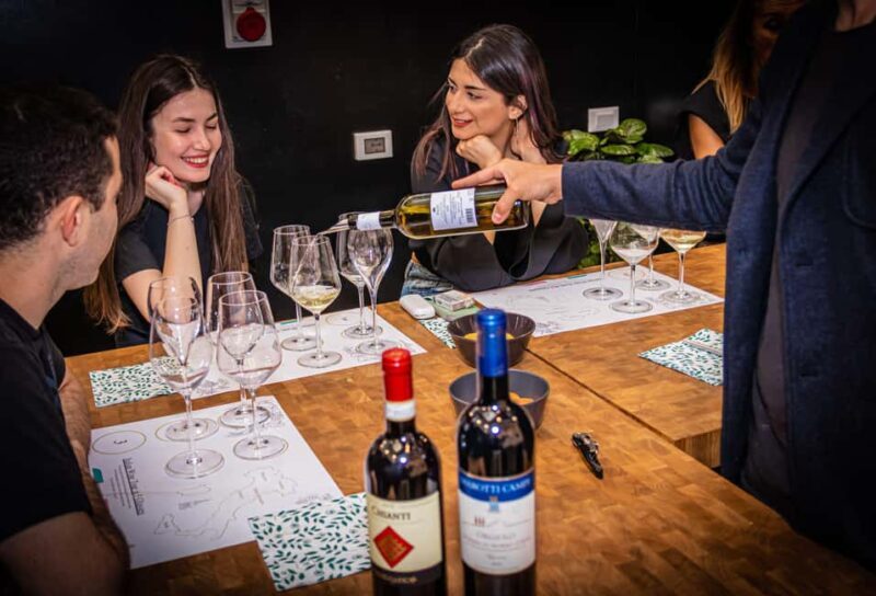Florence:Italian Wine Tasting & pairing With Local Sommelier - Who Will Love This Tour?