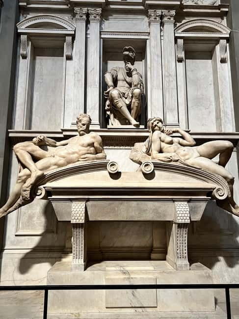 Florence:Medici Guided Tour + Medici Chapels Ticket - A Closer Look at the Florence: Medici Guided Tour