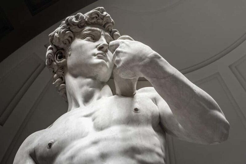 Florence:Michelangelo's David & Accademia Skip-the-Line tour - Key Points