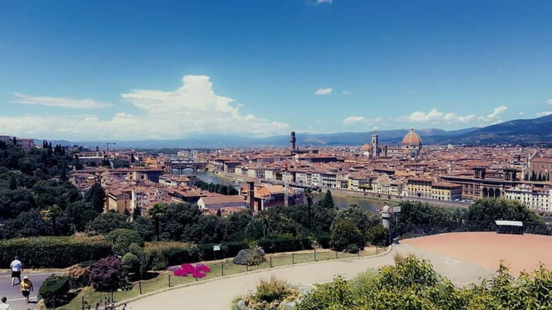 Florence:Private Tour by Electric Minivan with Gourmet Stop in Via de Neri - Tasting Florence: The Gourmet Stop at Anzuini’s