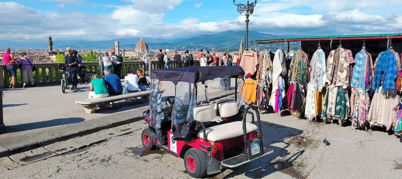 Florence:Private Tour by Electric Minivan with Gourmet Stop in Via de Neri - Who Will Love This Tour?