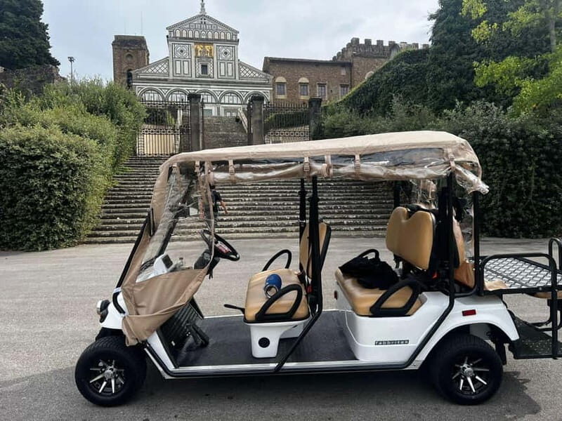 Florence:Private Tour by Electric Minivan with Gourmet Stop in Via de Neri - FAQ