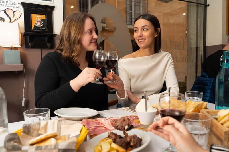 Florences Ultimate Food Tour: Full Tuscan Meal with a Local - Final Thoughts