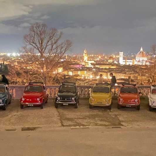 Florentine Afternoon: Fiat 500 Self Drive, 16-18 - Why This Tour Offers Great Value