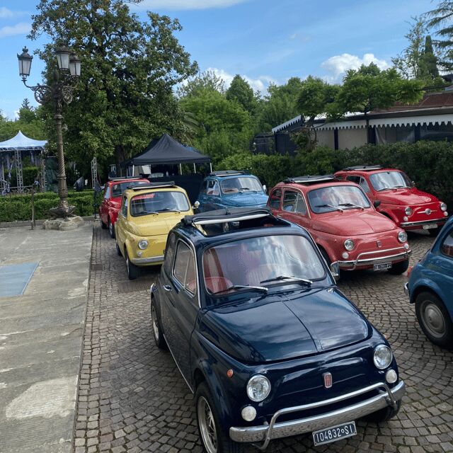 Florentine Afternoon: Fiat 500 Self Drive, 16-18 - Who Should Consider This Tour?