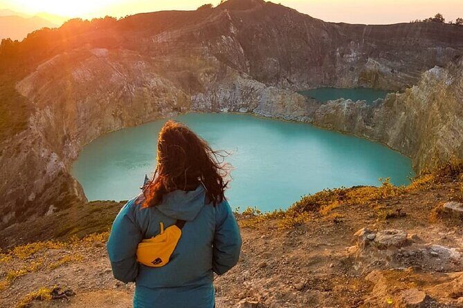 Flores Tours : 2 Days amazing Kelimutu Lake tour - Key Points