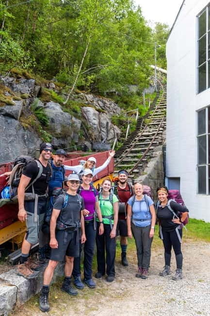 Flørli 4444: RIB & Hike - The Sum Up: Why This Tour Is Special