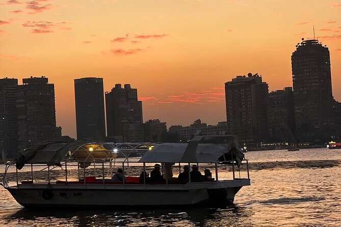 Flouka boat trip for 1 hour - In The Sum Up