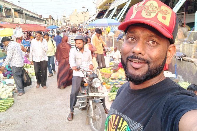 FLOWER and FRUIT market tour - Key Points