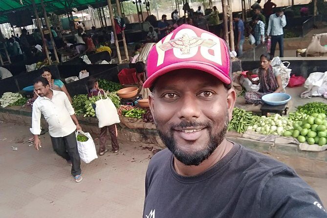 FLOWER and FRUIT market tour - The Itinerary Breakdown: What to Expect