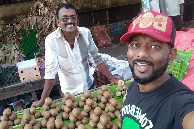 FLOWER and FRUIT market tour - FAQ