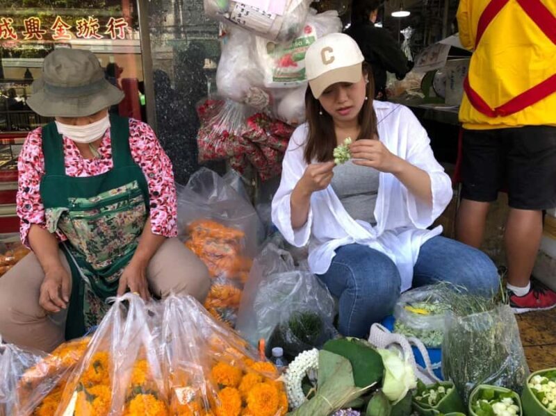 Flower Market & Floral Art: Multi-language Private Tour - Key Points