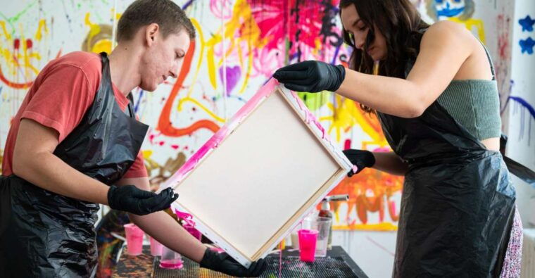 fluid-art-private-experience